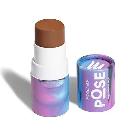 MyGlamm POSE HD Matte Foundation Stick - 5.5 gms