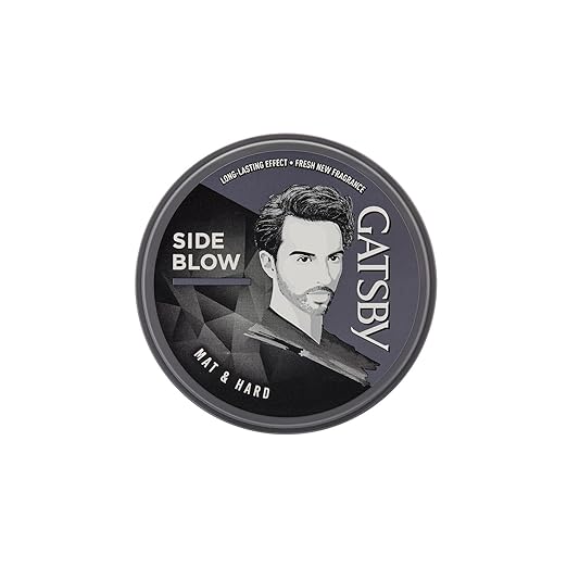 Gatsby Styling Wax Mat & Hard - 75 gms