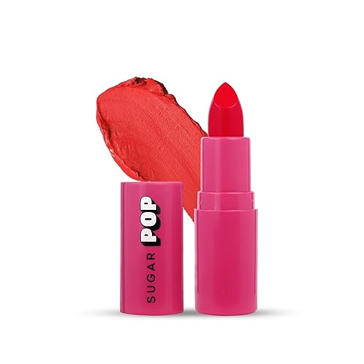 Sugar Pop Matte Lipstick Candy - 4.2 gms