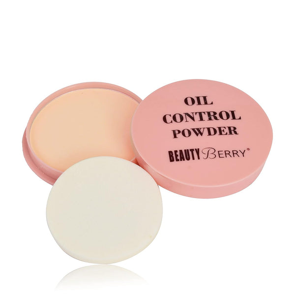 Beauty Berry Oil Control Powder Fair - 15 gms