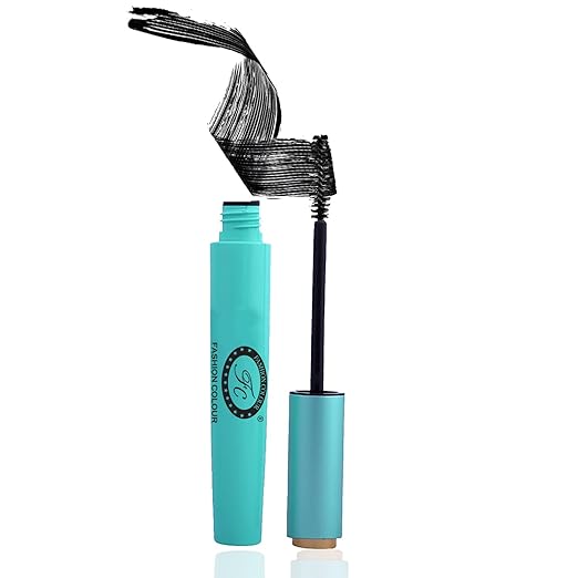 Fashion Colour Cat Eye Waterproof Mascara Buildable Formula - 10 gms