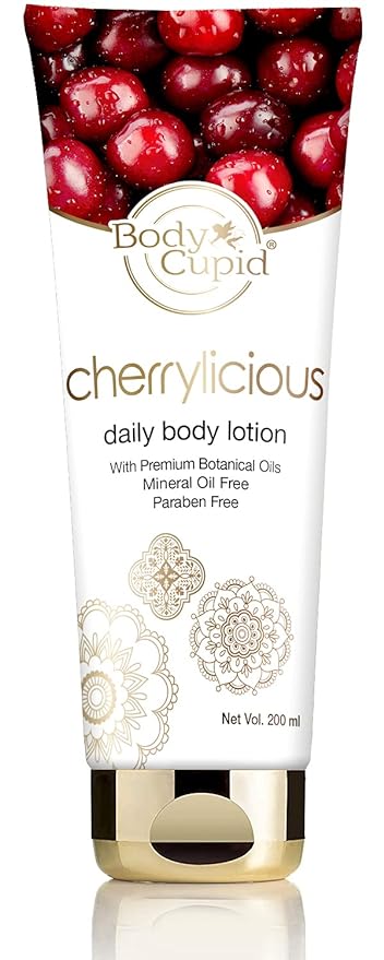 Body Cupid Cherrylicious Body Lotion - 200 ml