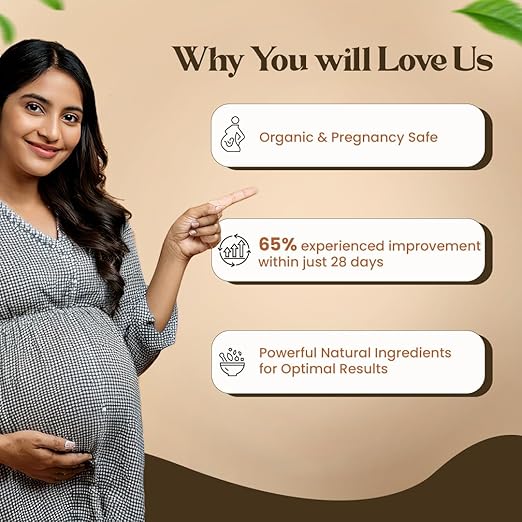 Pokonut Ayurvedic Stretch Mark Cream - 50 gms
