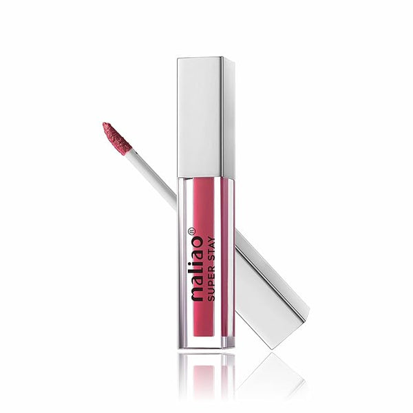 Maliao Super Stay L'absolu Velvet Matte Lipstick (12 Poppy) - 2.5 ml