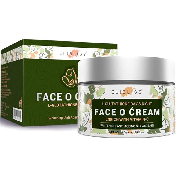 Elibliss L-Glutathione Face O Cream - 50 gms