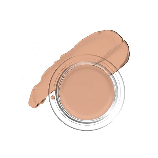 Colors Queen Real Base 2 in 1 Cream Foundation & Concealer NB 01 - 12 gms