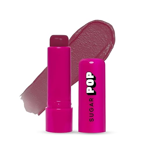 Sugar Pop Nourishing Lip Balm Plum - 4.5 gms