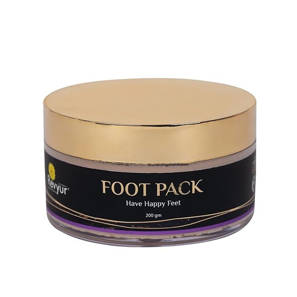 Revyur Speciality Naturals Foot Pack - 200 gms