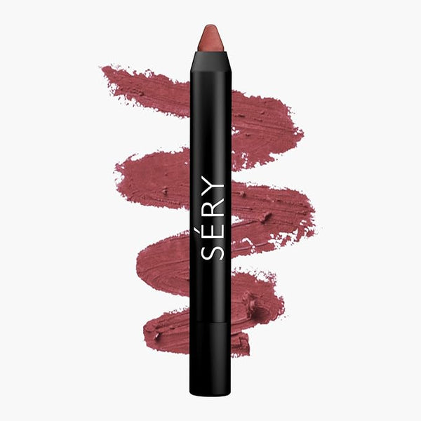 Sery Lipstick Endless Mauve Matte - 4 gms