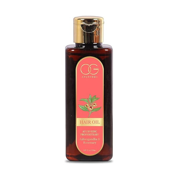 OG BEAUTY Ayurveda Ayurvedic Proprietary Hair Oil - 150 ml