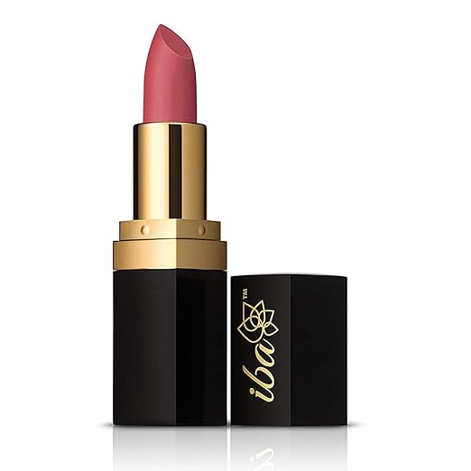 Iba Long Stay Matte Lipstick Shade M14 Pink Pop - 4 gms