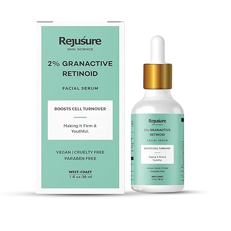 Rejusure 2% Granactive Retinoid Facial Serum - 30 ml