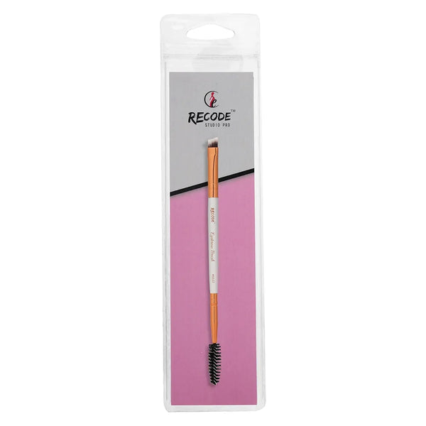 Recode DUAL SIDE EYEBROW BRUSH | RS 112