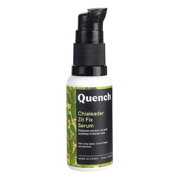 Quench Chialeader Zit Fix Korean Serum - 30 ml