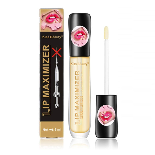 Kiss Beauty Lip Maximizer - 5 ml