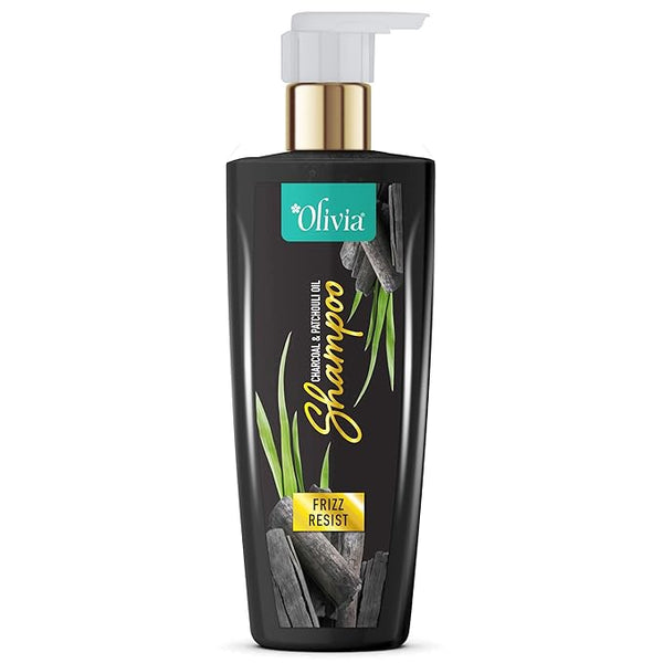 Olivia Frizz Resist Shampoo - 200 ml