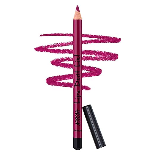 Nykaa Lips Don't Lie Line and Fill Lip Liner Sweetheart Pink 06 - 1.14 gms