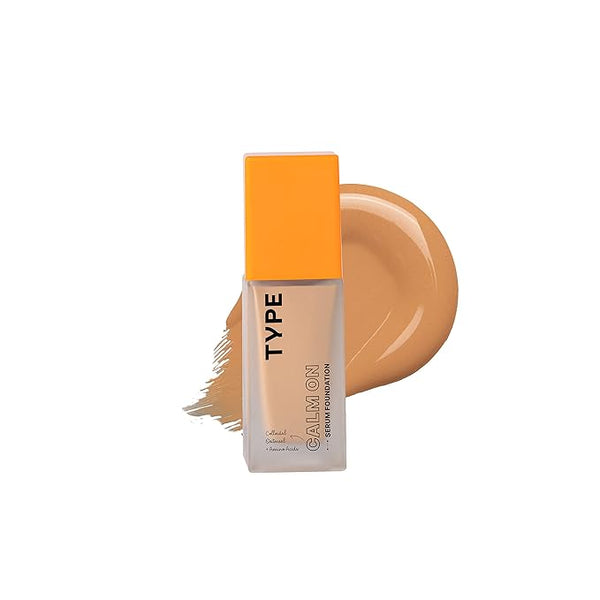 Type Beauty Calm On Foundation Colour 115 Frappe - 153 gms