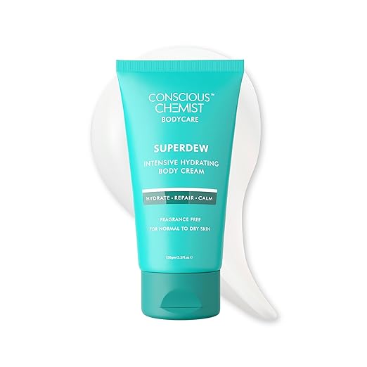 Conscious Chemist Super Dew Moisturizer - 150 gms