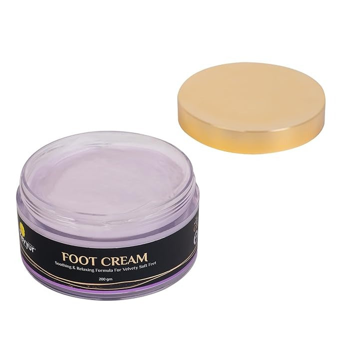 Revyur Speciality Naturals Foot Cream - 200 gms