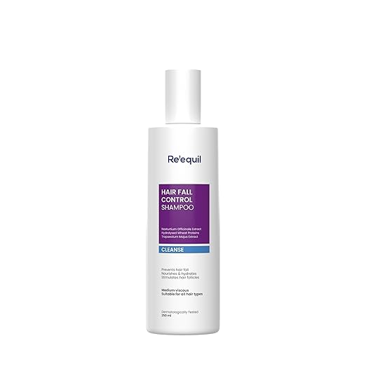 Re' Equil Hair Fall Control Shampoo - 250 ml