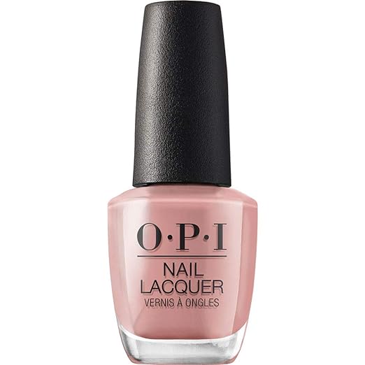 O.p.i Nail Lacquer Barefoot in Barcelona - 15  ml