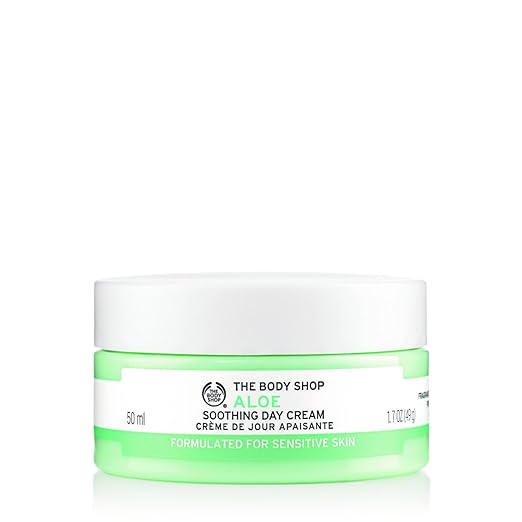 The Body Shop Aloe Soothing Day Cream - 50 ml