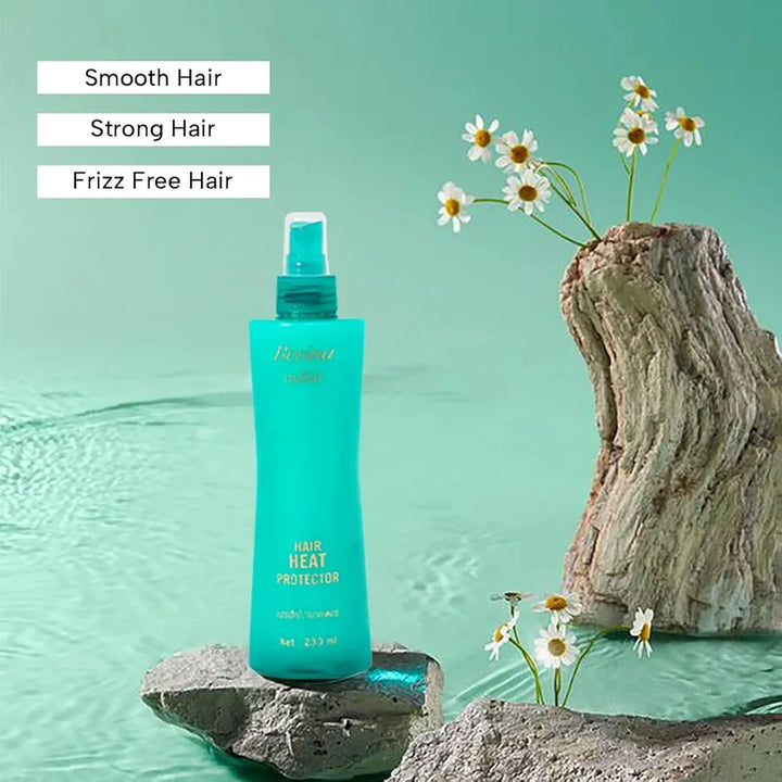 Berina Professional | Heat-Protector | 230ml | Protects Hair from Heat Damage