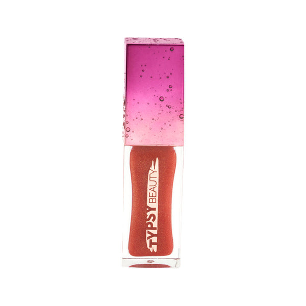 Typsy Beauty Shade Shifter Sparkle Lip Oil - 02 Sunset Glow -7 ml