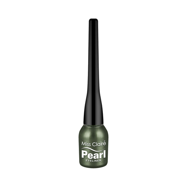 Miss Claire Pearl Eyeliner - 05 Dark Green - 5 gms