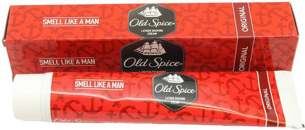 Old Spice Shave Cream - 70 gms (Pack of 2)