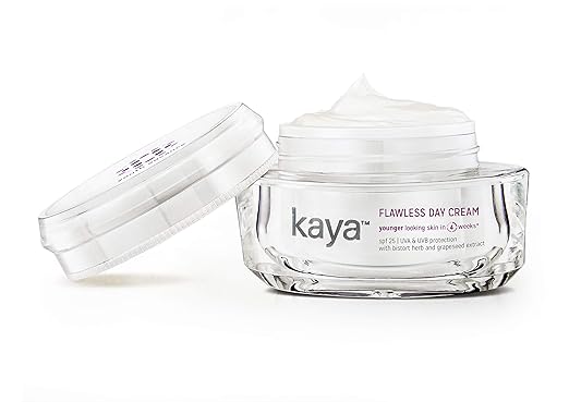 Kaya Flawless Day Cream - 50 gms