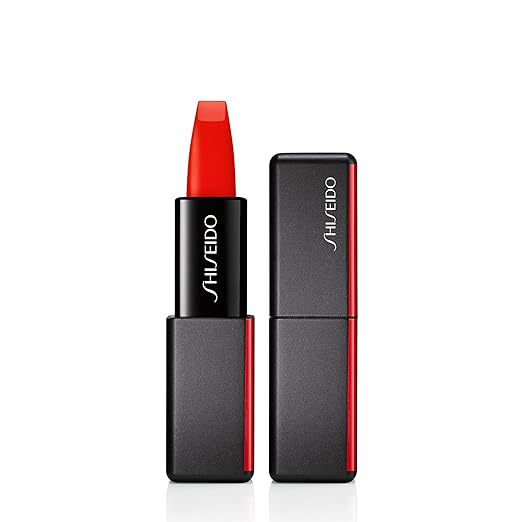 Shiseido ModernMatte Powder Lipstick 509 Flame - 4 gms