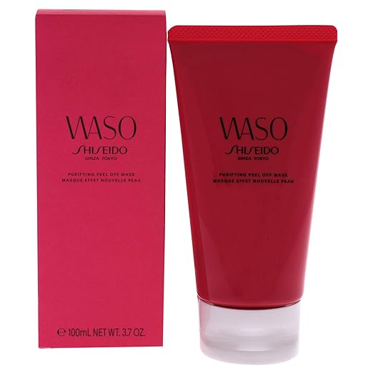 Shiseido Waso Purifying Peel off Mask - 100 ml