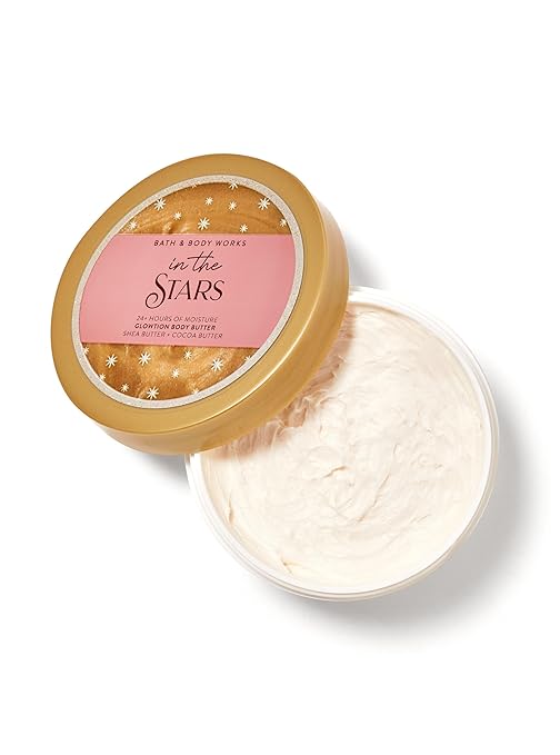 Bath & Body works In The Stars Whipped Glowtion Body Butter - 185 g