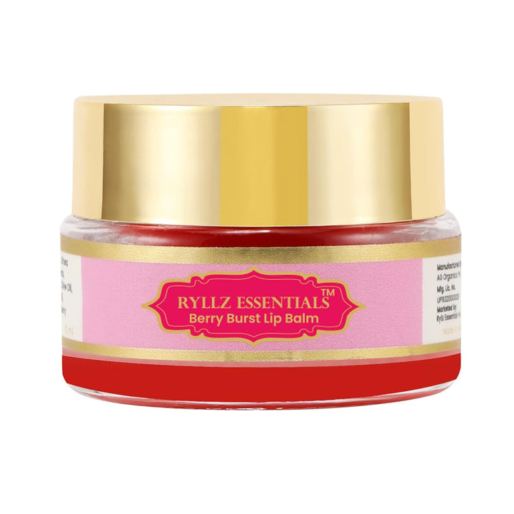 Ryllz Essentials Berry Burst Lip Balm - 10 ml