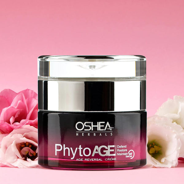 Oshea Herbals Phytoage Age Reversal Face Cream - 50 gms