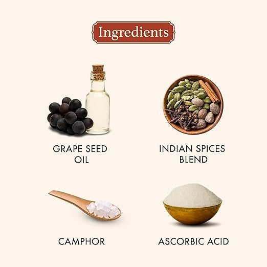 Old School Rituals Arrack of Indian Spices Purifying Mousse Natural Face Moisturizer - 50 gms