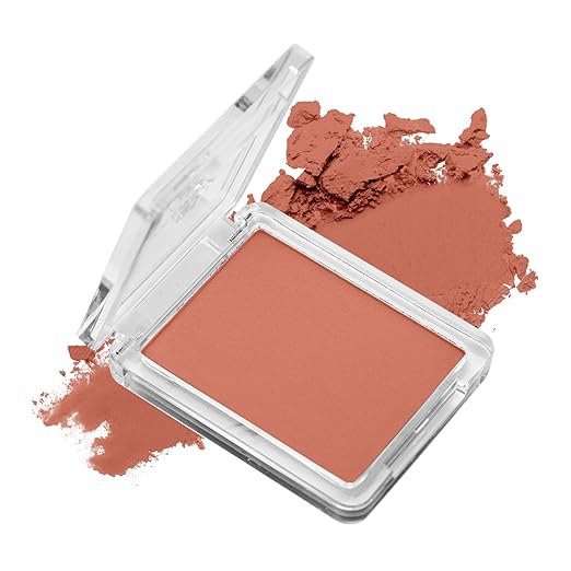Colors Queen Sweet Cheek Matte Blush Shade 01 - 7 gms