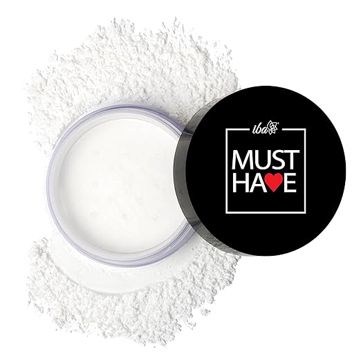 Iba Must Have Invisible Pro Setting Powder - 01 Translucent - 10 gms