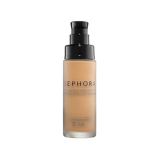 Sephora 10 Hr Wear Perfection Foundation (Medium Peach) - 25 ml