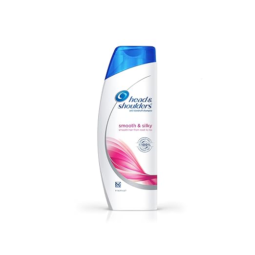Head & Shoulders Anti Dandruff Shampoo Smooth & Silky - 72 ml