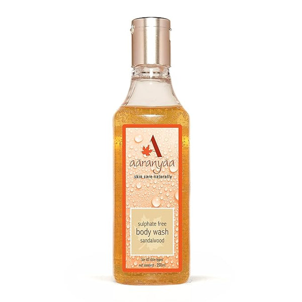 Aaranyaa Body Wash Sandalwood - 250 ml