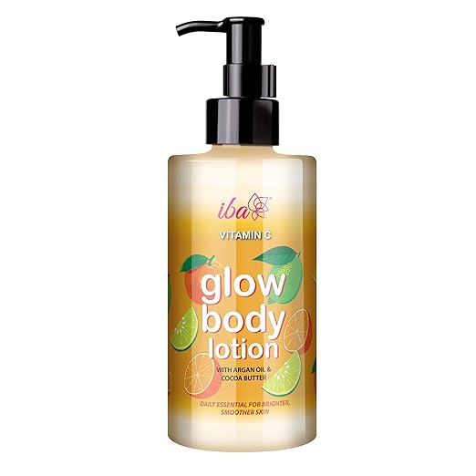 Iba Vitamin C Glow Body Lotion - 320 ml