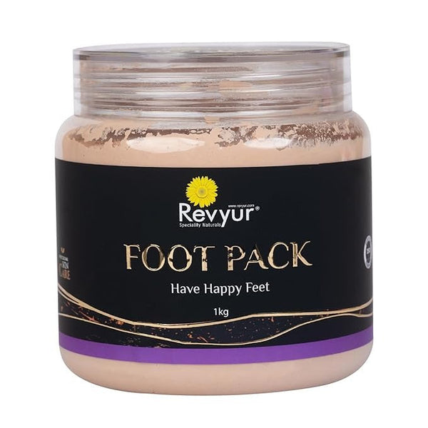 Revyur Speciality Naturals Foot Pack - 1 kg