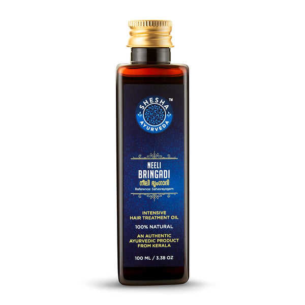 Shesha Ayurveda NeeliBringadi Ayurvedic Hair Oil - 100 ml