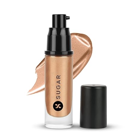 Sugar Cosmetics Own The Light Liquid Highlighter - 20 ml