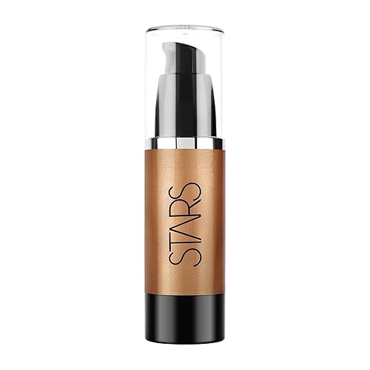 Stars Cosmetics Reflect Illuminator Copper - 40 ml