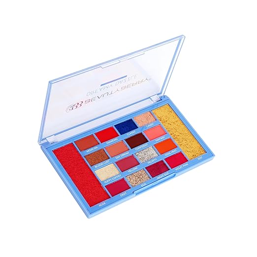 Beauty Berry Dreamy Dazzle Makeup and Eyeshadow Palette Shade 02 - 40 gms