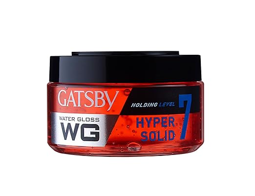 Gatsby Water Gloss Hyper Holding Power Level 7 - 150 gms